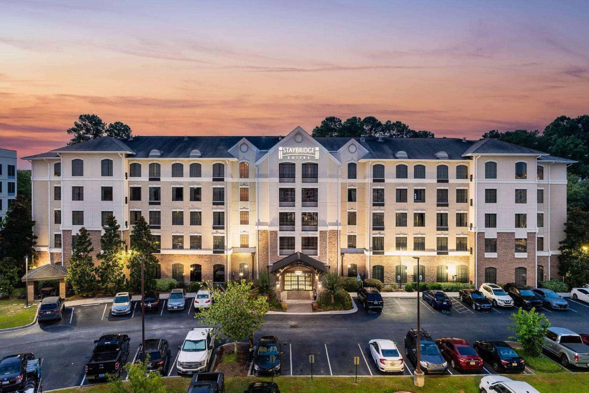 Staybridge Suites North Charleston By Ihg Exterior foto